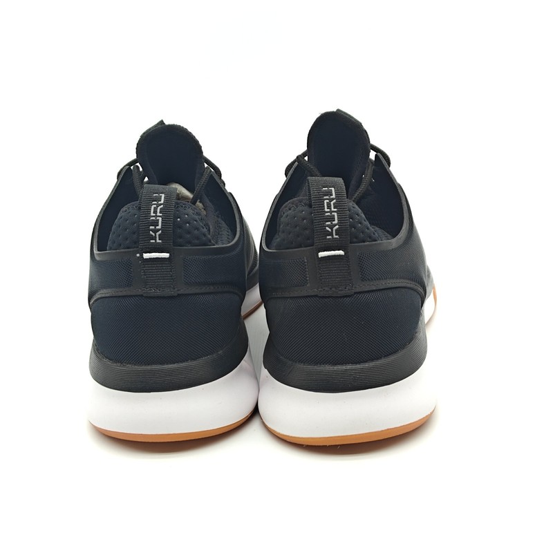 Kuru Women's Sz 10 ATOM Sneakers Jet Black Athletic Sneakers Comfort Walking