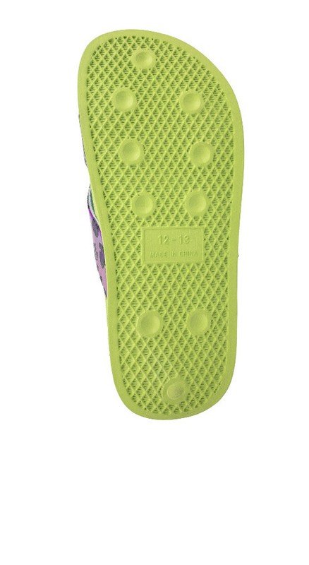 L.O.L. Surprise Girls Size 5-6 Beach Sport Slide Sandals New With Tags