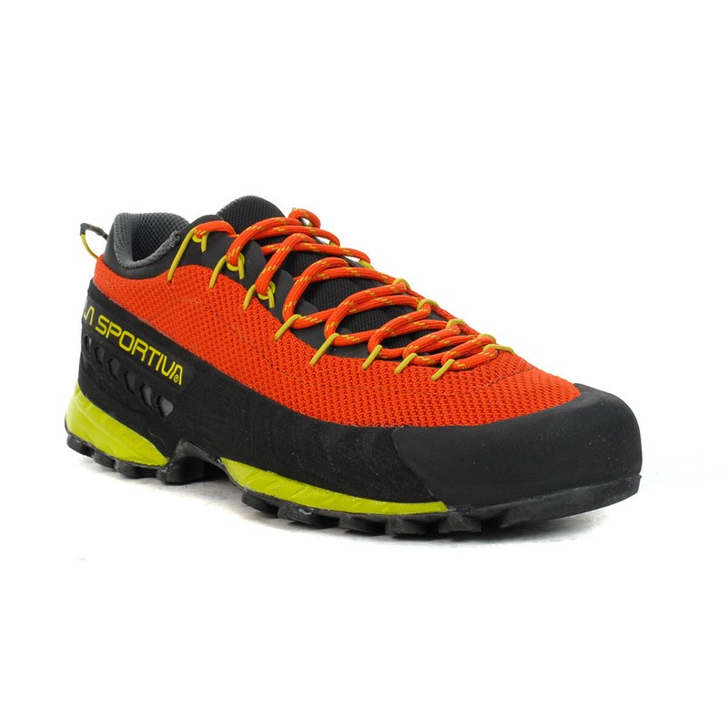 La Sportiva Men's TX3 Spicy Orange Approach Shoes 17U-SPOR
