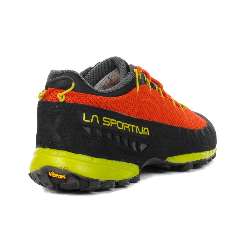La Sportiva Men's TX3 Spicy Orange Approach Shoes 17U-SPOR