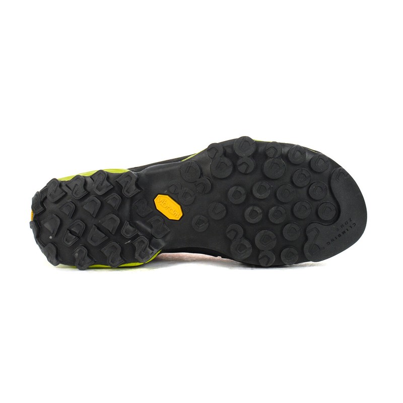 La Sportiva Men's TX3 Spicy Orange Approach Shoes 17U-SPOR