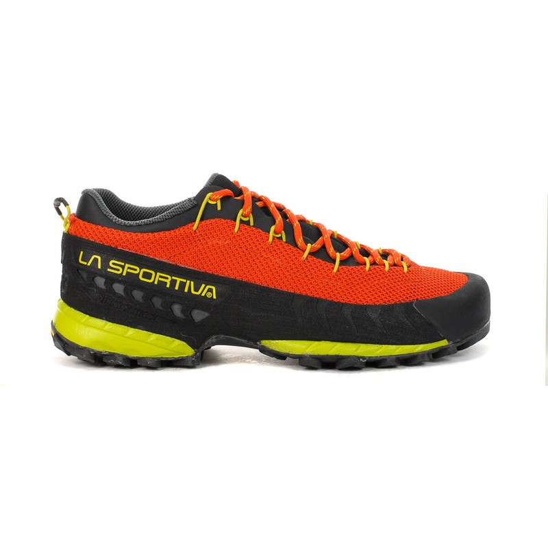 La Sportiva Men's TX3 Spicy Orange Approach Shoes 17U-SPOR