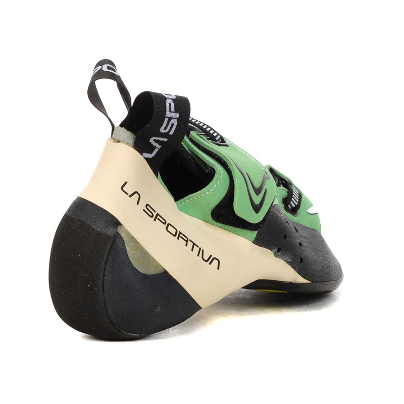 La Sportiva Women's Futura Jade Green/White Climbing Shoes 20F-704000