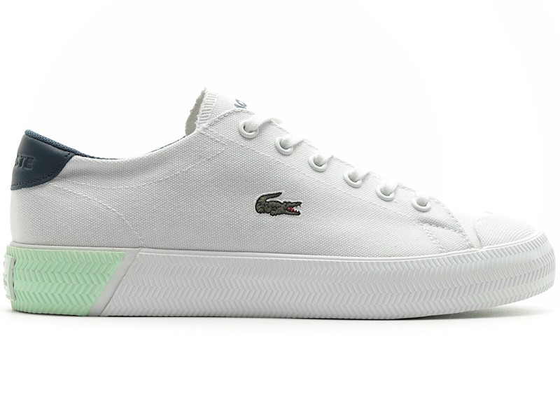 Lacoste Gripshot W Trainers White Women's Sneakers Trainers