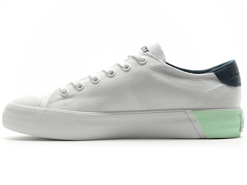 Lacoste Gripshot W Trainers White Women's Sneakers Trainers