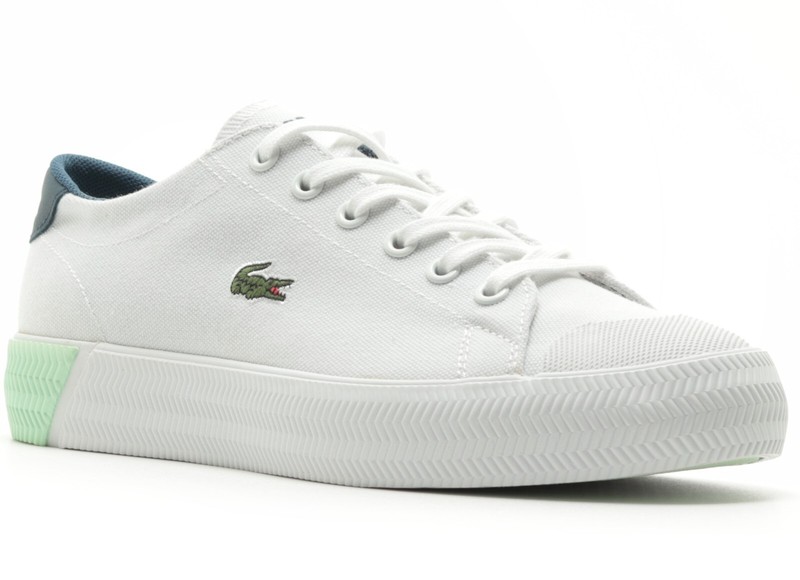 Lacoste Gripshot W Trainers White Women's Sneakers Trainers