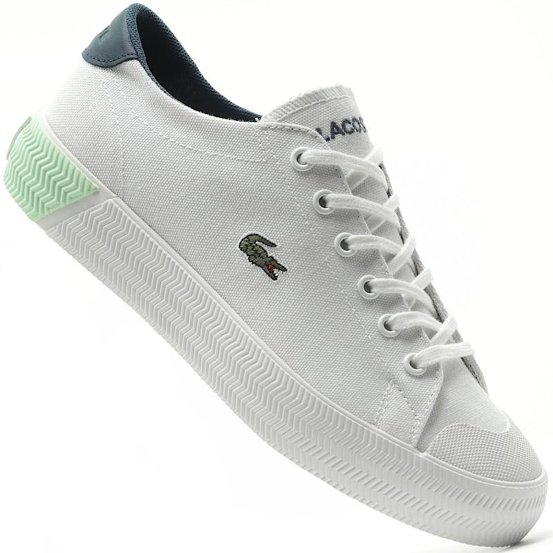 Lacoste Gripshot W trainers white women's sneakers trainers