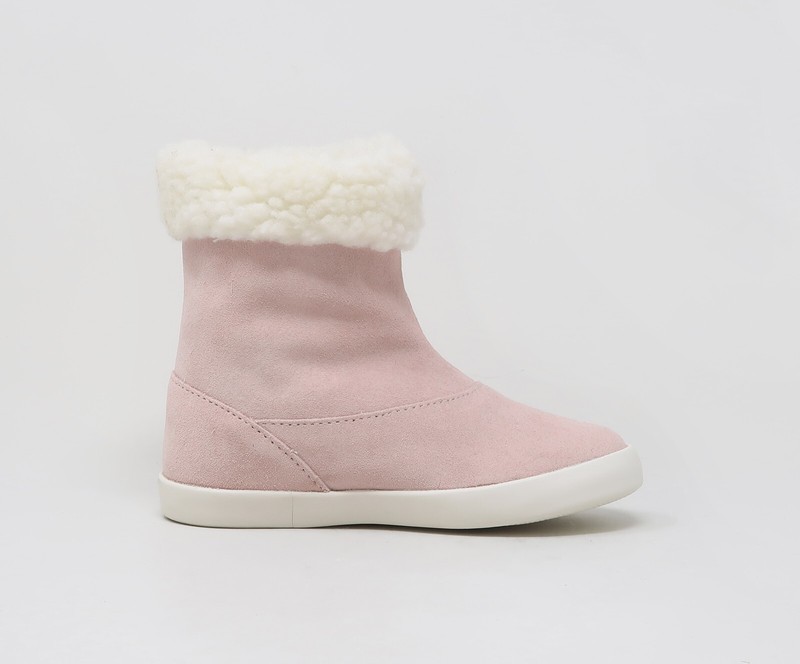 Lacoste Toddlers Trentham CWK Boot 7-24SPI23072E5 - Pink/Off White