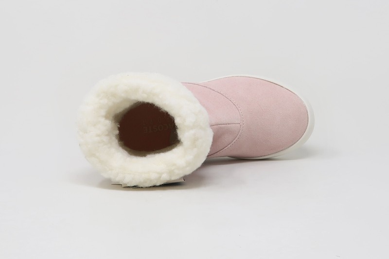 Lacoste Toddlers Trentham CWK Boot 7-24SPI23072E5 - Pink/Off White