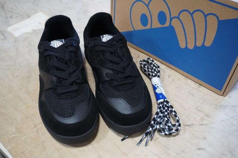 Last Resort AB CM002-Lo NEW Black/black