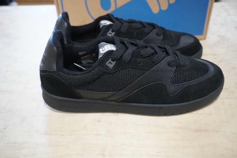 Last Resort AB CM002-Lo NEW Black/black