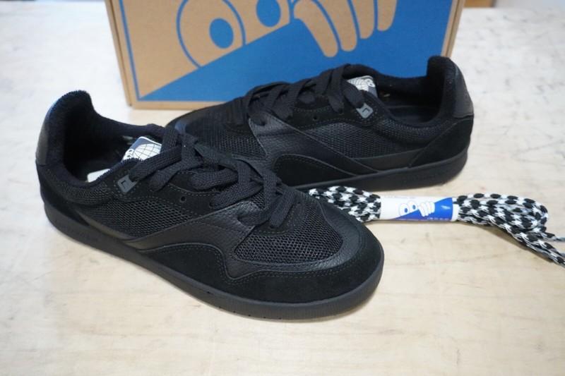 Last Resort AB CM002-Lo NEW black/black