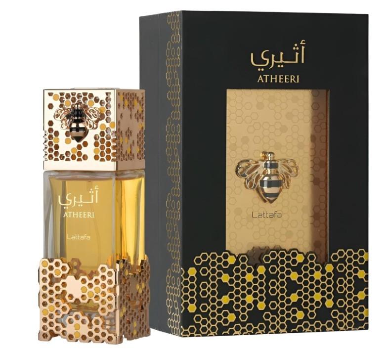 Lattafa Atheeri Eau De Parfum Spray For Unisex 100ml