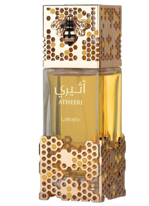 Lattafa Atheeri Eau De Parfum Spray For Unisex 100ml