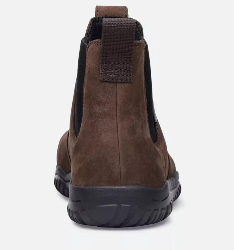 Lems Chelsea Boot Waterproof Espresso Men Size 11.5/Women 13 402-070M Brand New