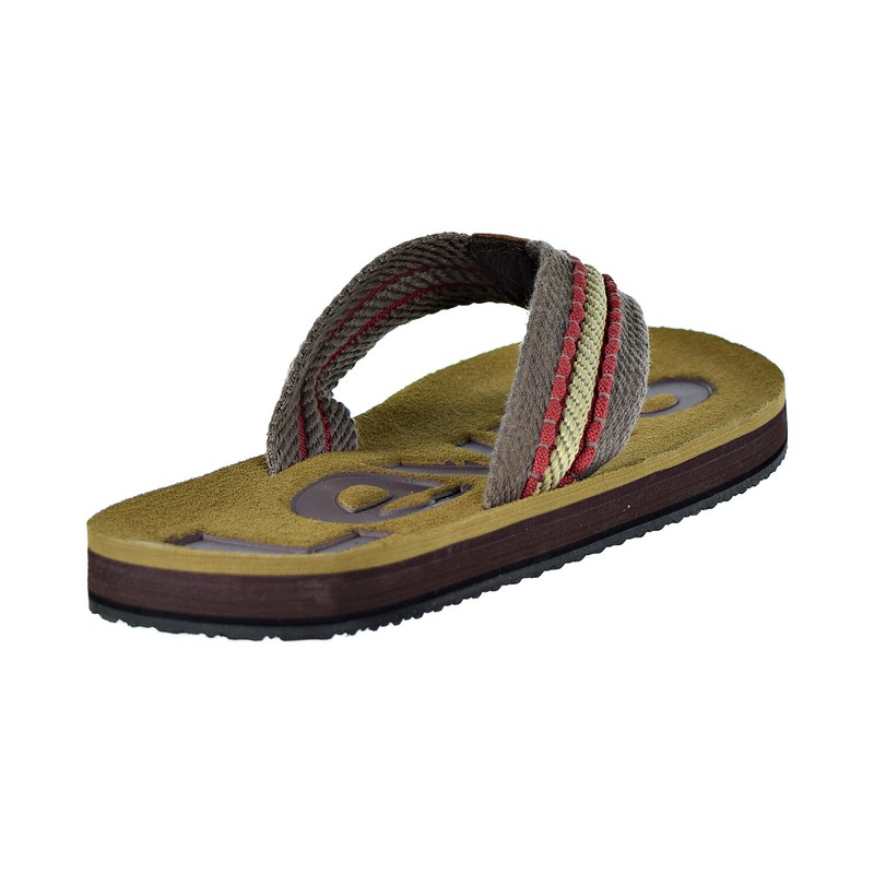 Levi's Kyle Casual Men's Sandals Dark Brown 516433J-44B