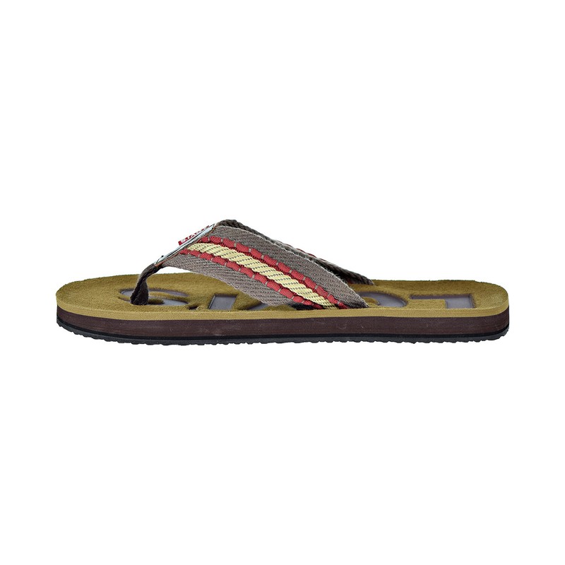 Levi's Kyle Casual Men's Sandals Dark Brown 516433J-44B