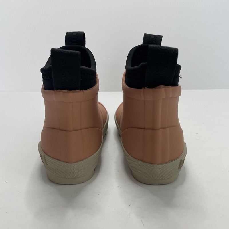Liewood Rain Boot Girls 8.5/12.5 Pink/Sandy Ruby Waterproof Slip Resistant
