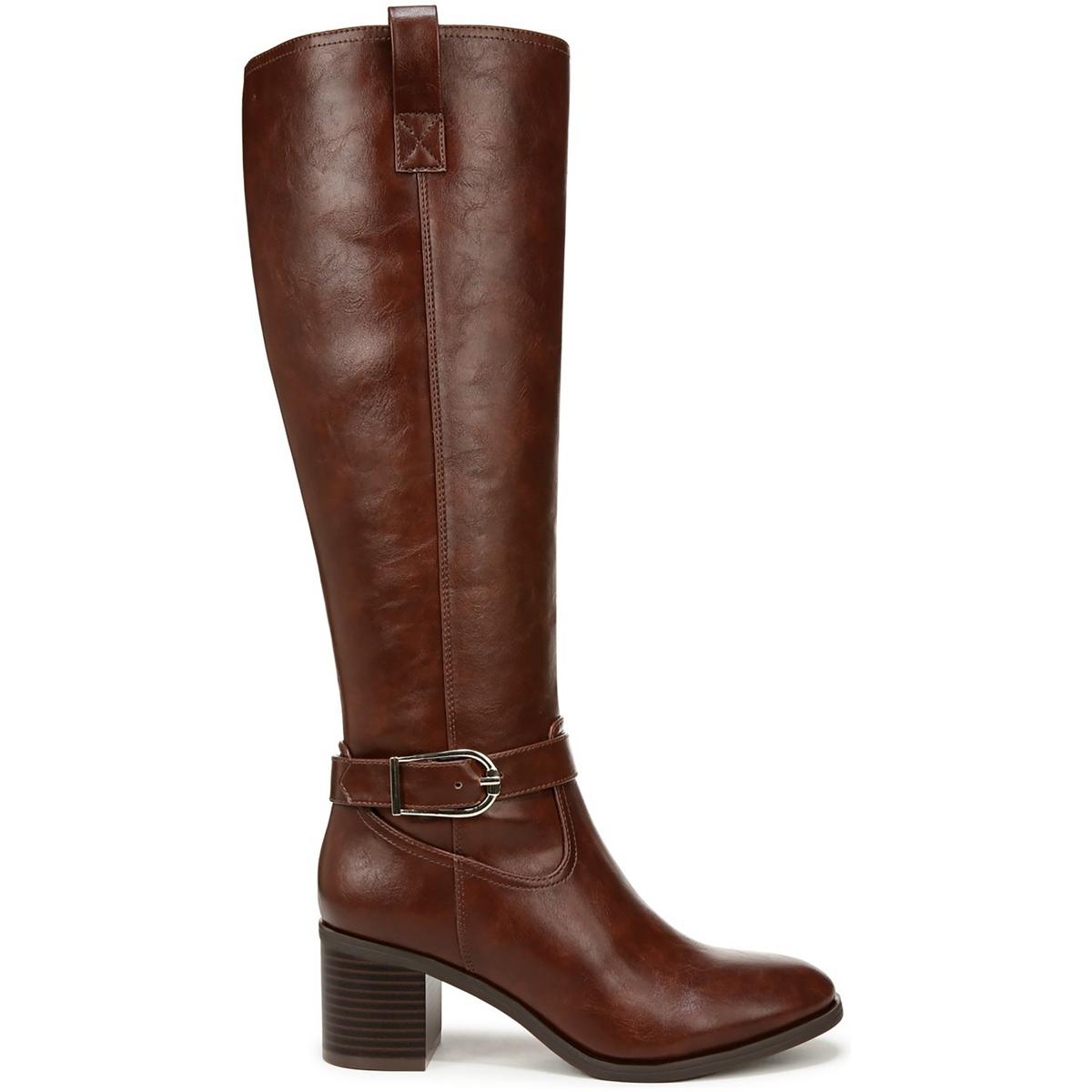 LifeStride Womens Legend WC Knee-High Boots BHFO 2706