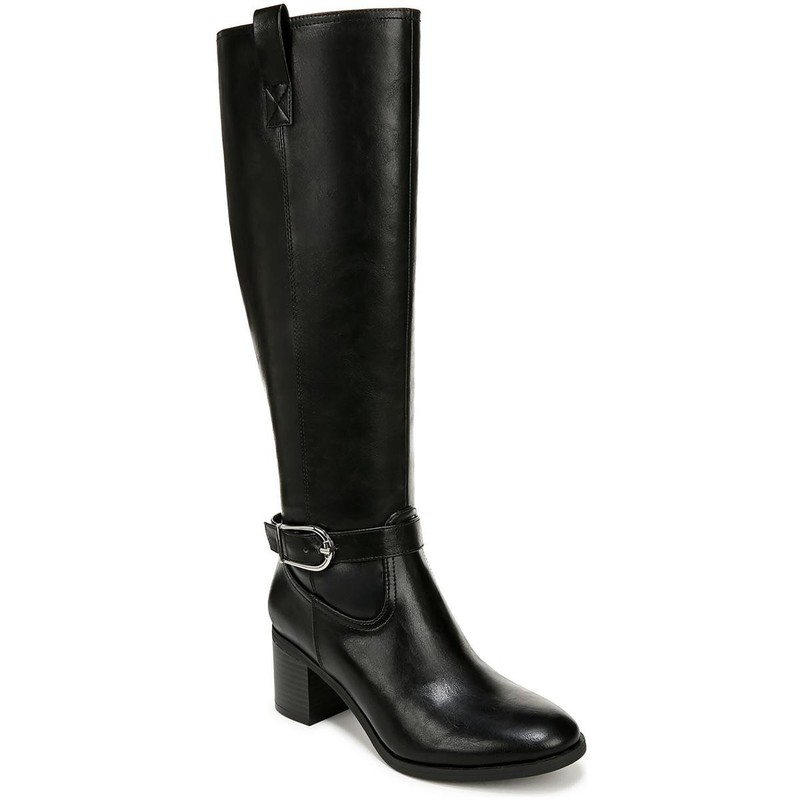 LifeStride Womens Legend WC Knee-High Boots BHFO 2706