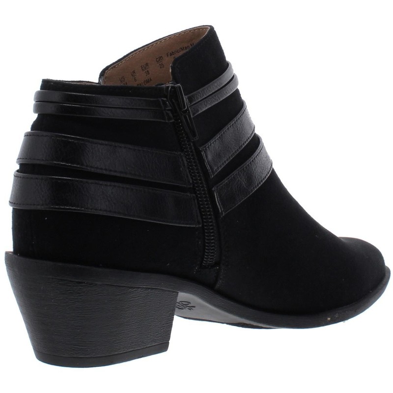 Lifestride Womens Paloma Bootie (Size 7)