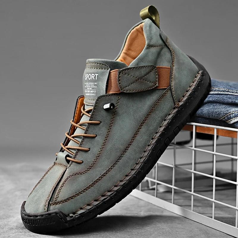 Lightweight Casual Shoes Men Fashion Outdoor Sneakers Comfortable Walking Shoes