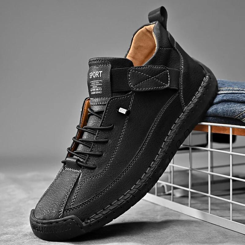 Lightweight Casual Shoes Men Fashion Outdoor Sneakers Comfortable Walking Shoes