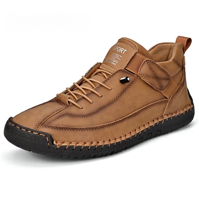 Lightweight Casual Shoes Men Fashion Outdoor Sneakers Comfortable Walking Shoes