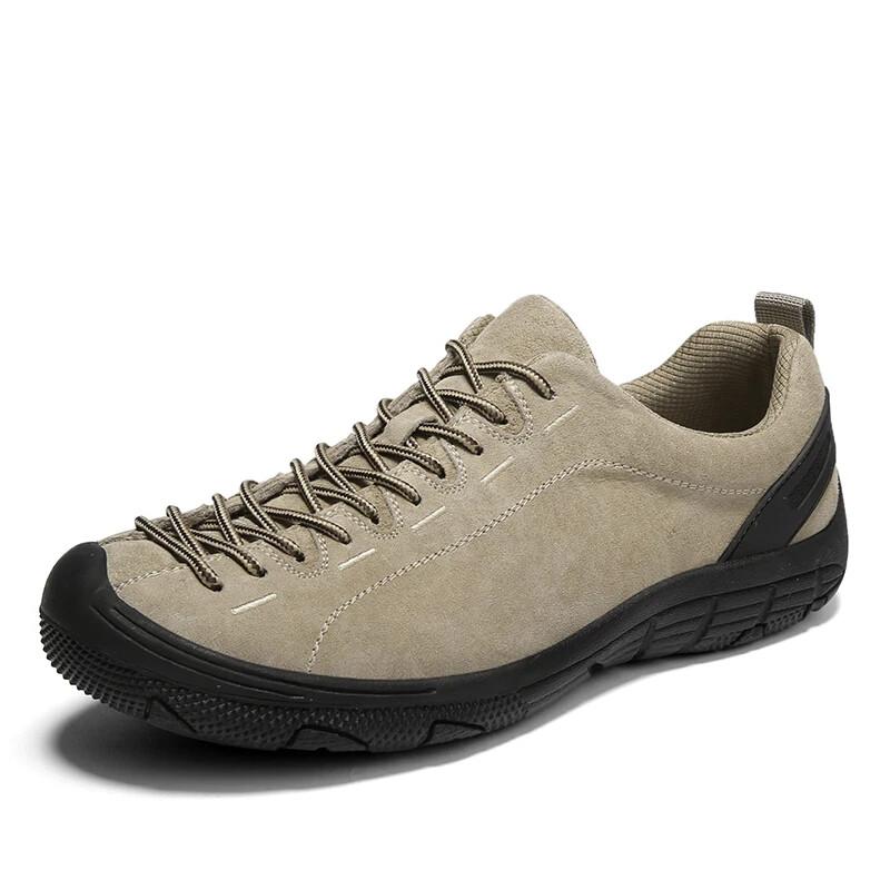 Lightweight Mens Non-slip Sneakers Comfortable Soft Casual Shoes Fashion Loafers