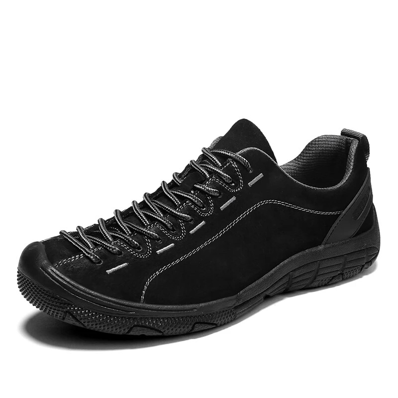 Lightweight Mens Non-slip Sneakers Comfortable Soft Casual Shoes Fashion Loafers