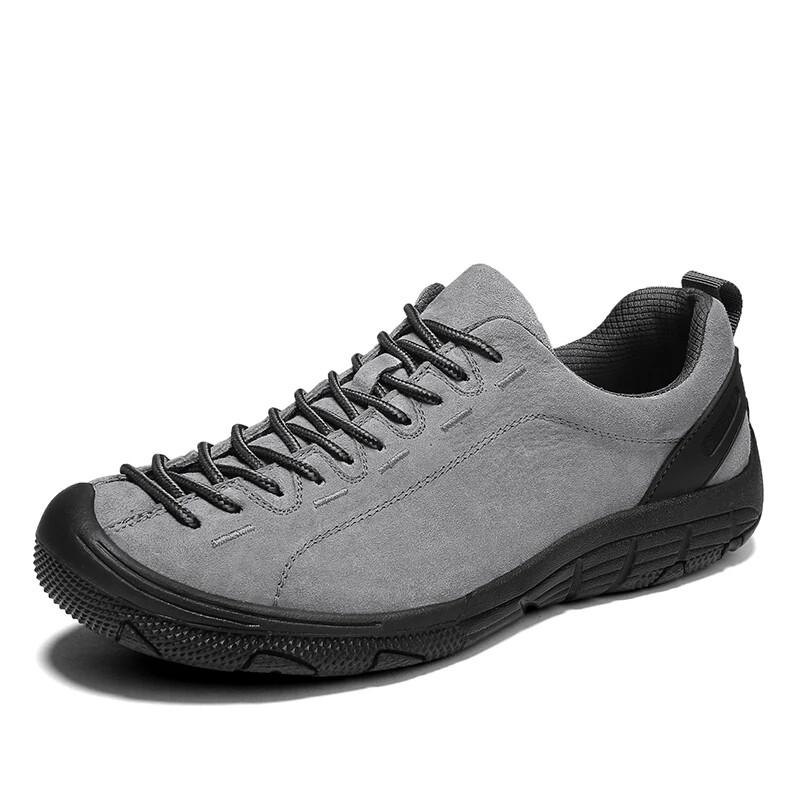 Lightweight Mens Non-slip Sneakers Comfortable Soft Casual Shoes Fashion Loafers