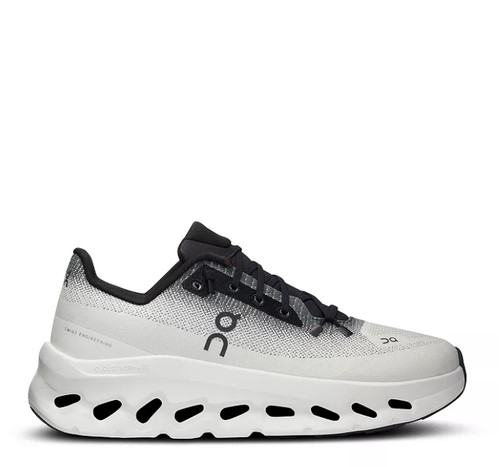 Limited Stock ON Women's Cloudtilt Low Top Sneakers - Black/Ivory NEW WITH BOX