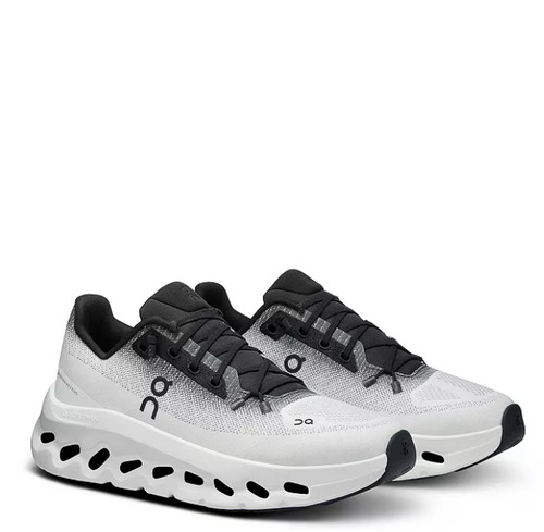 Limited Stock ON Women's Cloudtilt Low Top Sneakers - Black/Ivory NEW WITH BOX