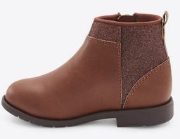 Little Kid's Lucy 3 Brown
