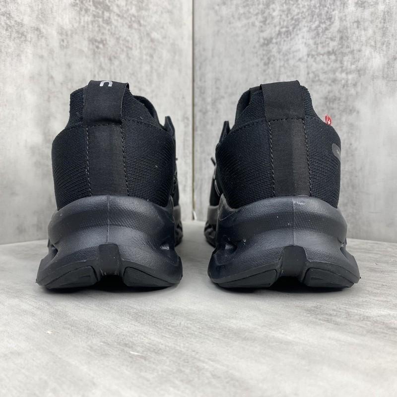 Loewe X On Cloudtilt Men's Black Lightweight Sneakers Free Shipping