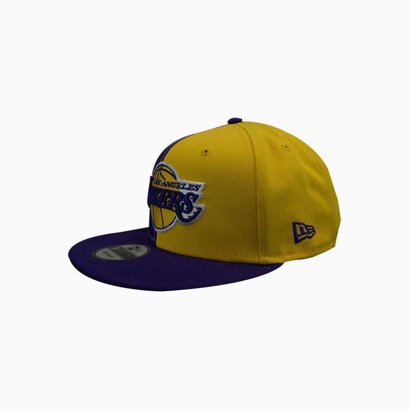 Los Angeles Lakers 17X World Champs NBA 9Fifty Snapback Hat