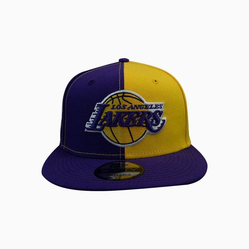 Los Angeles Lakers 17X World Champs NBA 9Fifty Snapback Hat
