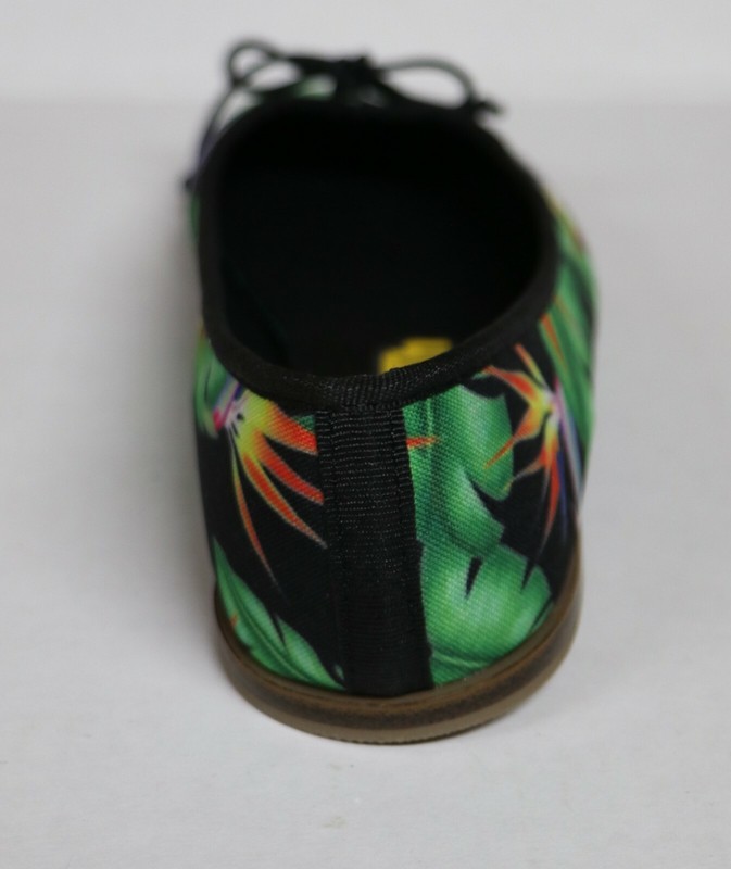 LOUDMOUTH BELLA GIRL'S YOUTH BALLET FLATS SLIP ON SHOES LOAFERS NWOB