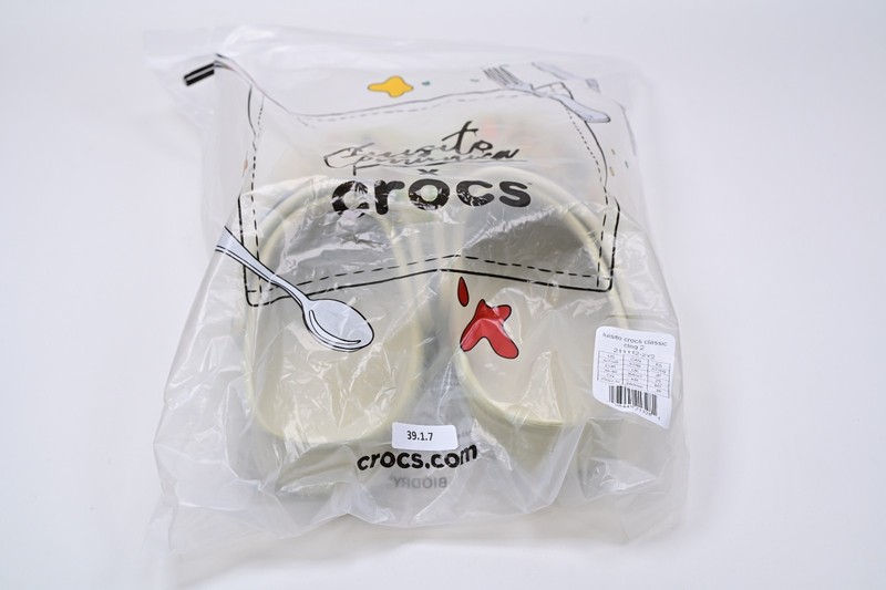 Luisito Comunica X Crocs 2 Collab With Food Jibbitz Unisex 7 8 9 10 11