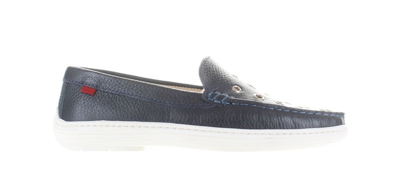 Marc Joseph Girls Mott St Blue Flats Size 4.5 (7701889)