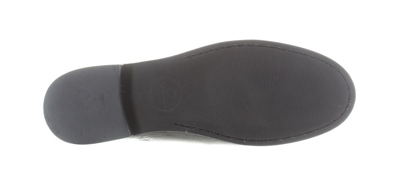 Marc Joseph New York Boys Lincoln Black Ankle Boots Size 5 (7706591)