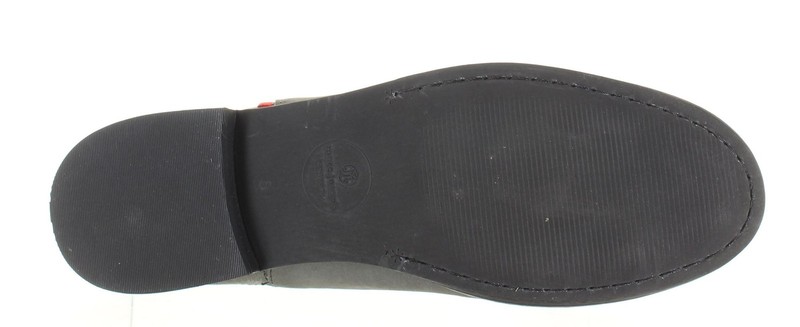 Marc Joseph New York Girls Webster Gray Chelsea Boots Size 5 (7702493)