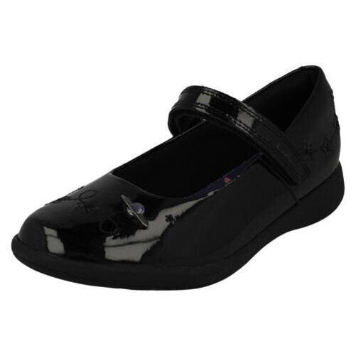 Mary Jane Girls School Shoes - Etch Space K