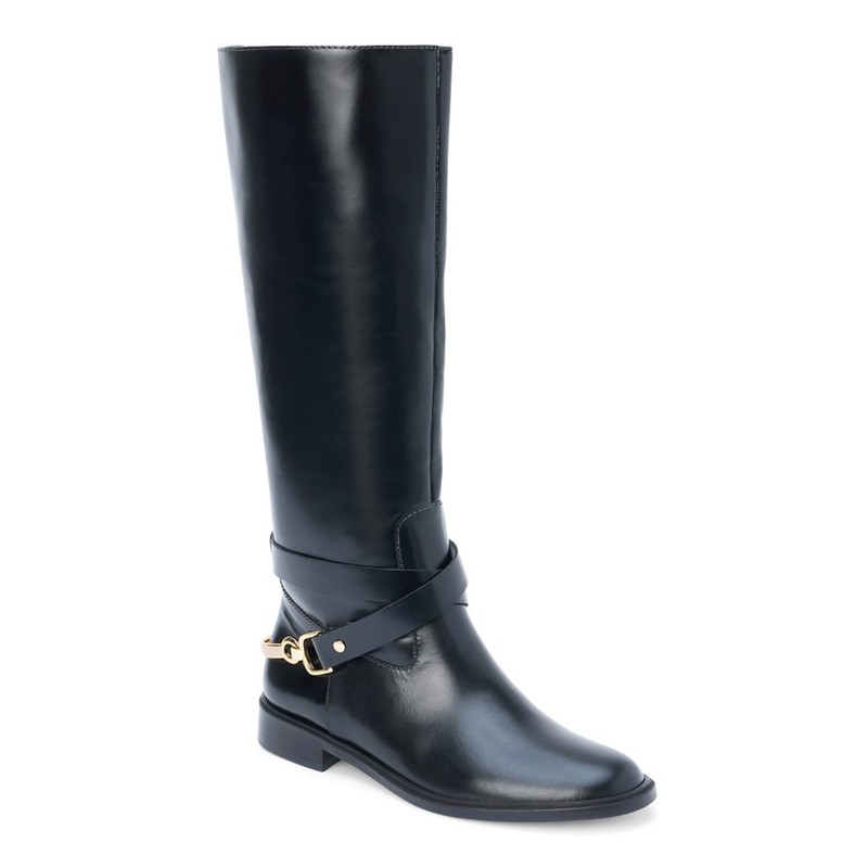 Matisse Richmond Riding Womens Black Casual Boots RICHMOND-001
