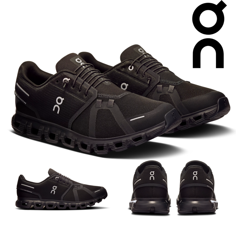 MEGA SALE ON Cloud 6 Men's Running Shoes Black US Size NEW FULL BOX