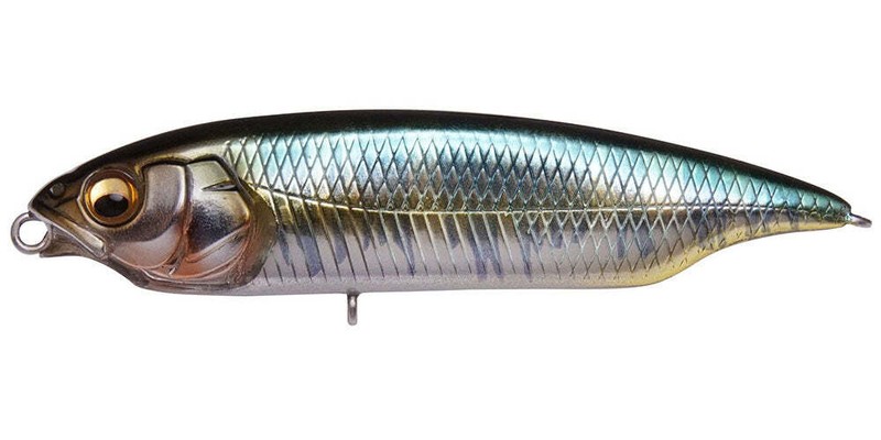 MEGABASS KARASHI SLOW SINKING WALK THE DOG BAIT SELECT COLOR JDM JAPAN