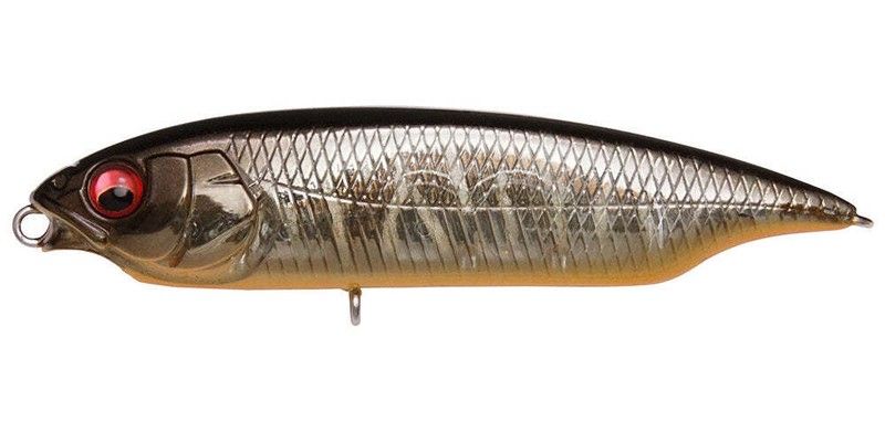 MEGABASS KARASHI SLOW SINKING WALK THE DOG BAIT SELECT COLOR JDM JAPAN