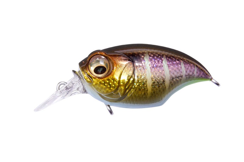 MEGABASS SR-X GRIFFON SELECT COLOR CRANKBAIT JAPAN JDM ICAST BASS