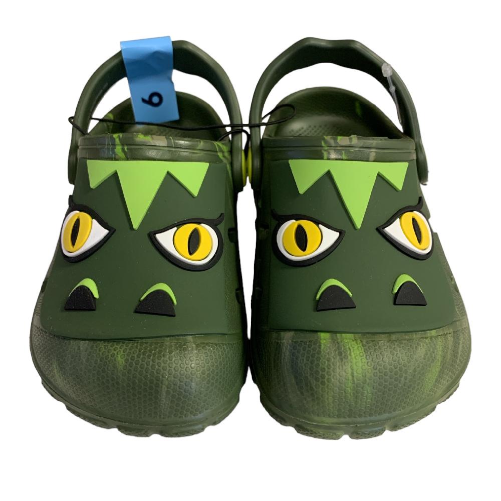 Member's Mark Kid's Boys Slip On With Slingback Waterproof Character Clog