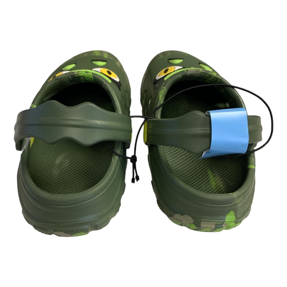 Member's Mark Kid's Boys Slip On With Slingback Waterproof Character Clog